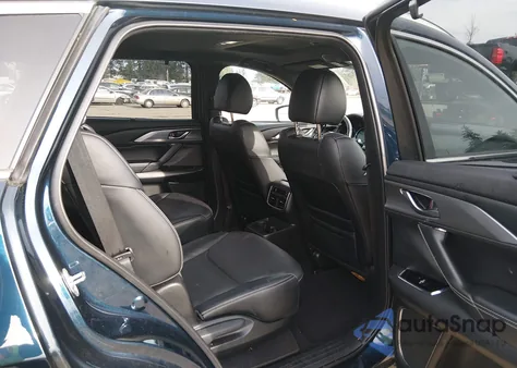 2021 Mazda Cx-9 Grand Touring from USA, damaged, VIN JM3TCBDY7M0537056